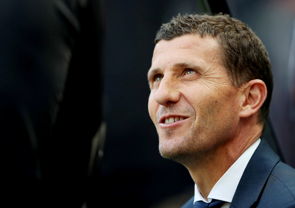 Watford manager Javi Gracia before the Premier League with Newcastle United at St Jamesu00e2u20acu2122 Park in Newcastle August 31, 2019. u00e2u20acu201d Reuters pic