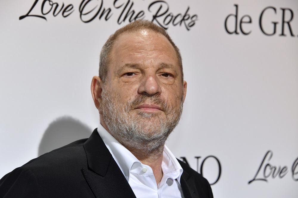 Disgraced Hollywood magnate Harvey Weinstein is currently awaiting trial. u00e2u20acu201d AFP pic