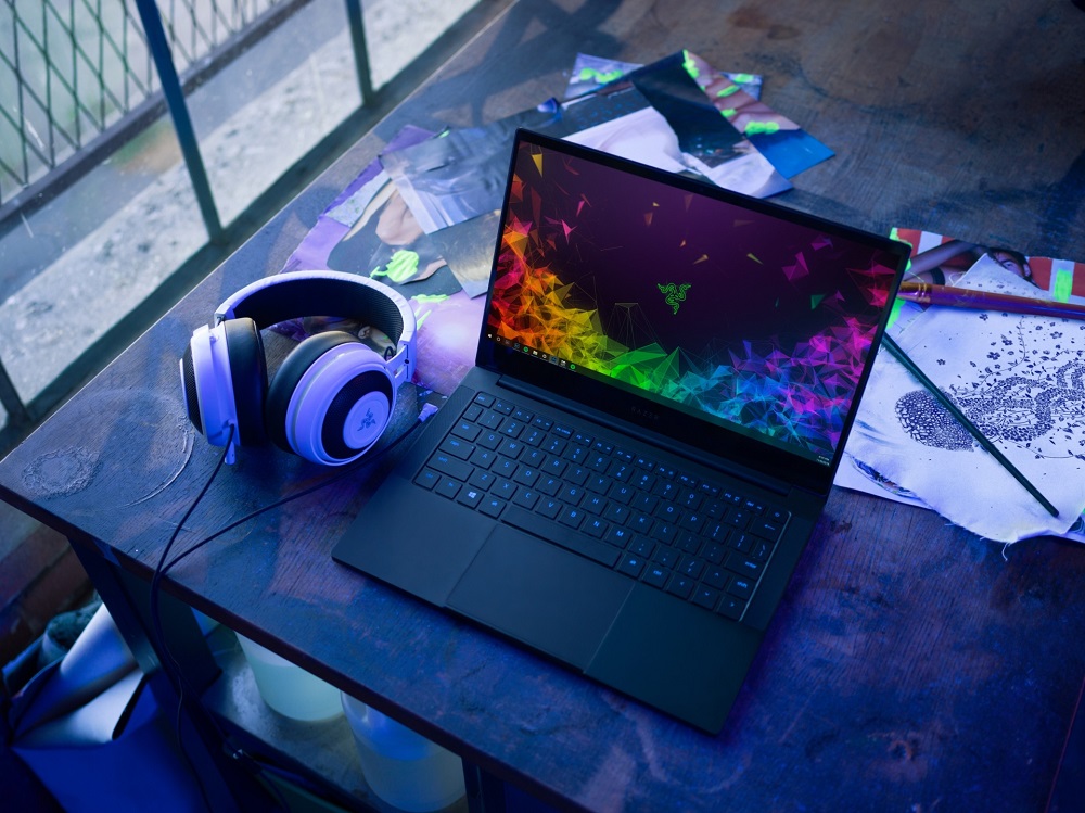 The Razer Blade Stealth 13 GTX Model. — Picture courtesy of Razer