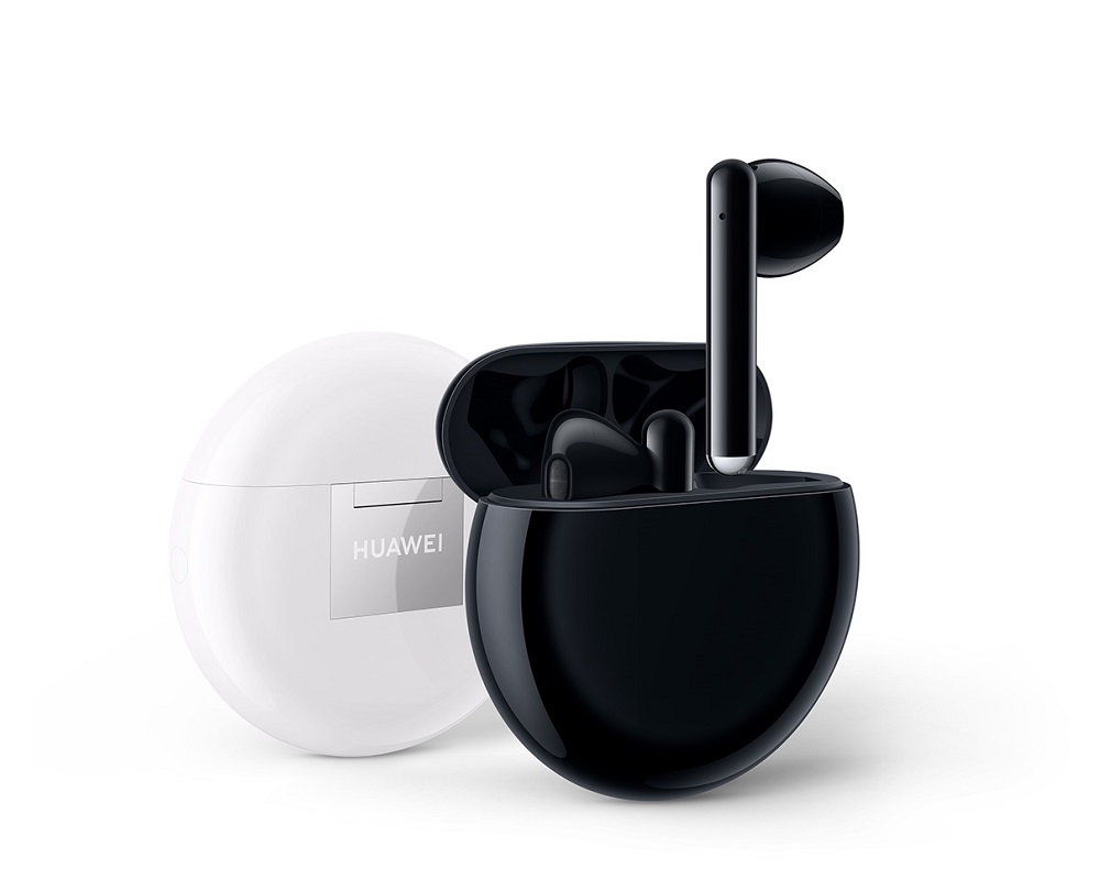 Huawei’s FreeBuds 3. — Picture courtesy of Huawei