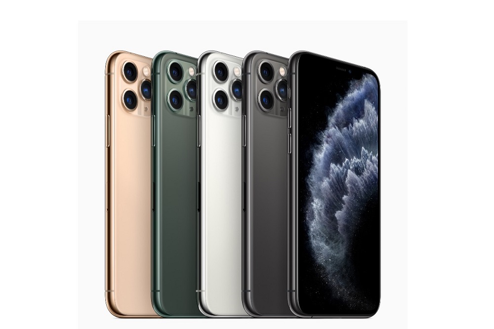 For the first time, Malaysians will be able to purchase the latest iPhones within weeks of release. u00e2u20acu201d Picture courtesy of Apple