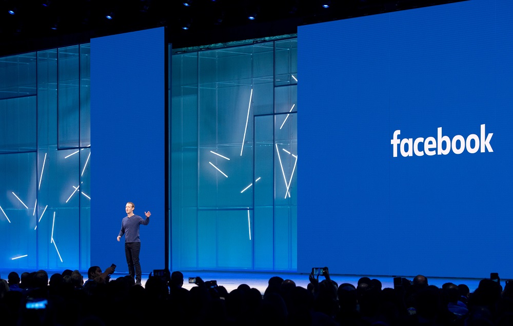 Facebook wants to tap into its two billion Facebook users around the world, which it hopes will use Libra for online shopping, financial services and payments. u00e2u20acu201d AFP pic