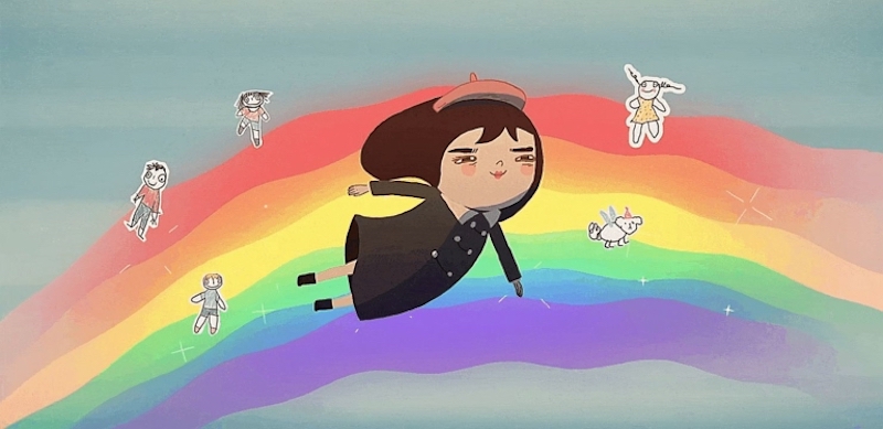 u00e2u20acu02dcLittle Misfortuneu00e2u20acu2122 was made by the team behind another cult hit, u00e2u20acu02dcFran Bow.u00e2u20acu2122 u00e2u20acu201d Picture courtesy of Killmonday Gamesnn