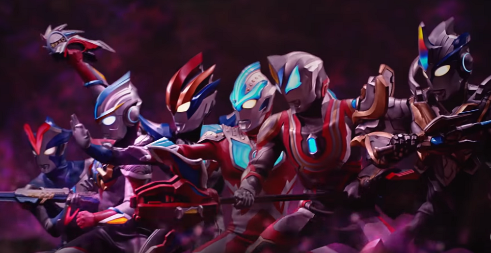 Ultraman Ribut is set to be one of the New Generation Heroes in the new Ultraman micro-series premiering this Sunday, September 29, 2019. u00e2u20acu201d Screen capture via Youtube/UltramanOfficial.