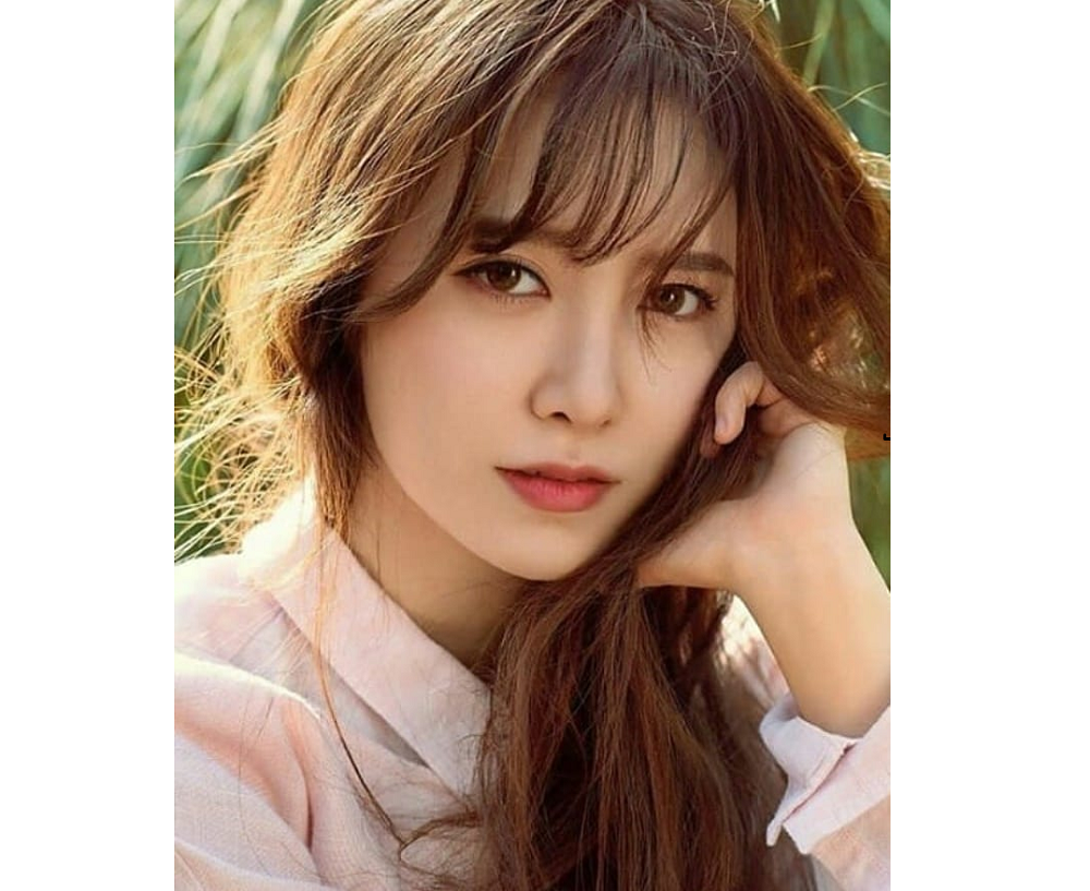 oo Hye-sun from actor Ahn Jae-hyun claimns she has proof of Ahn had cheating. u00e2u20acu201d Picture via Instagram goohyesun_84