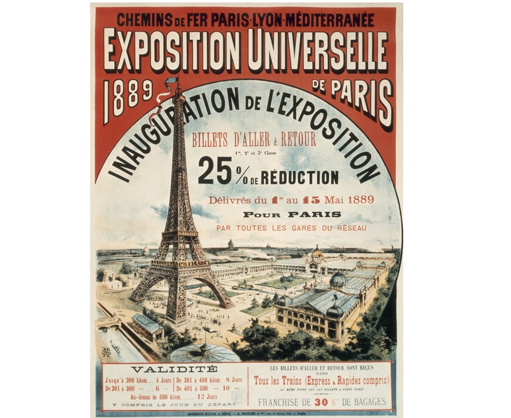 A special exhibit is being held for the Toweru00e2u20acu2122s 130th anniversary. u00e2u20acu201d Picture courtesy of SETE