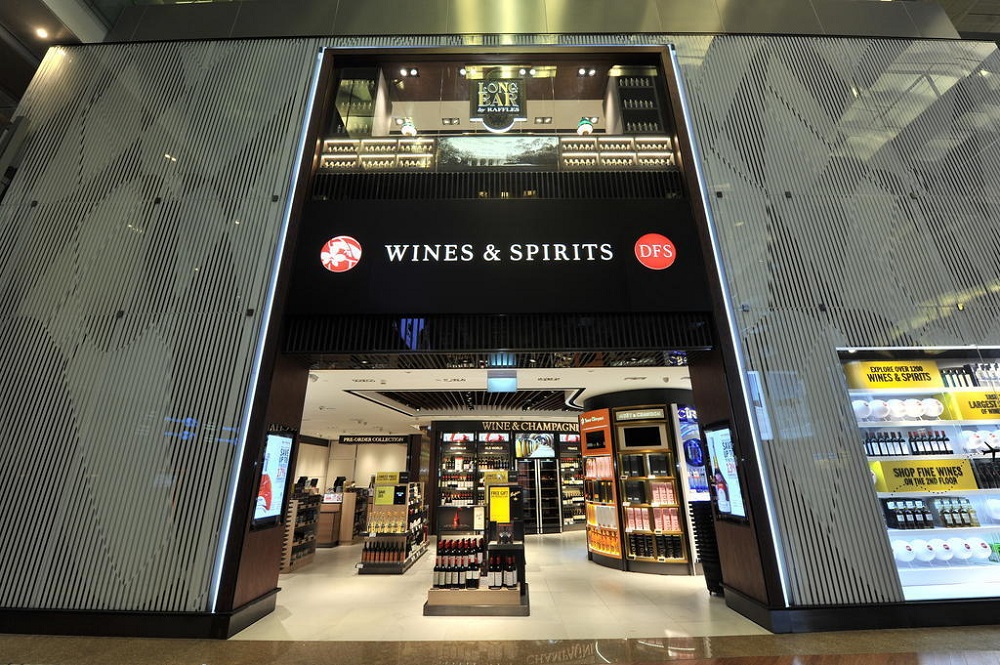 Officially, DFS Group is saying only that it is u00e2u20acu0153rebalancingu00e2u20acu009d its Singapore workforce, but it has reportedly laid off about 60 staff, mostly at its T Galleria by DFS outlet in Scotts Road. u00e2u20acu201d TODAY pic