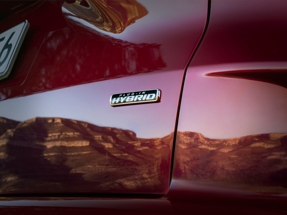 The 2019 Ford Kuga Hybrid. Ford will display a handful of plug-in hybrids at this yearu00e2u20acu2122s Frankfurt Motor Show. u00e2u20acu201d Picture courtesy of Ford via AFP-Relaxnews