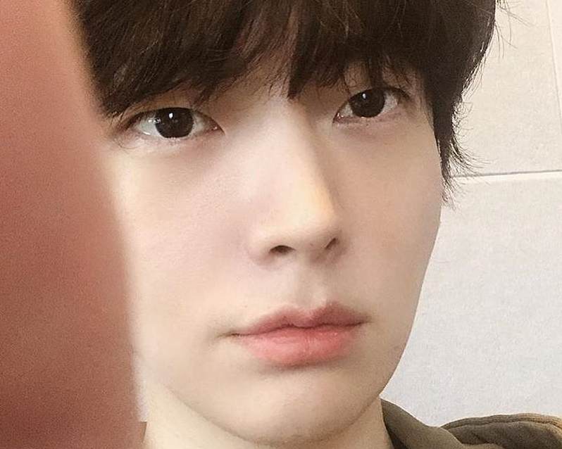 Korean actor Ahn Jae-hyun is going to the courts to get his wife Goo Hye-sun stop smearing him. u00e2u20acu2022 Picture via Instagram/ ahnjaehyun00