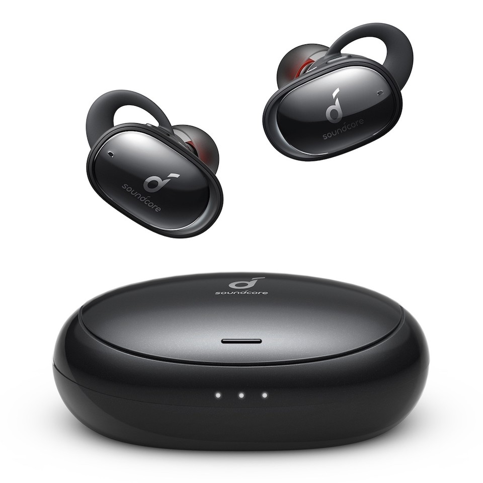 Soundcore by Ankeru00e2u20acu2122s Liberty 2 earbuds. u00e2u20acu201d Picture courtesy of Soundcor