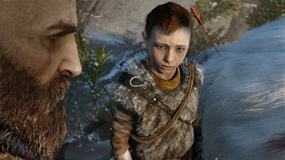 A still from 2018 BAFTA Video Game Awards multiple winner u00e2u20acu02dcGod of Waru00e2u20acu2122. u00e2u20acu201d Picture from Sony Interactive Entertainment via AFP-Relaxnews