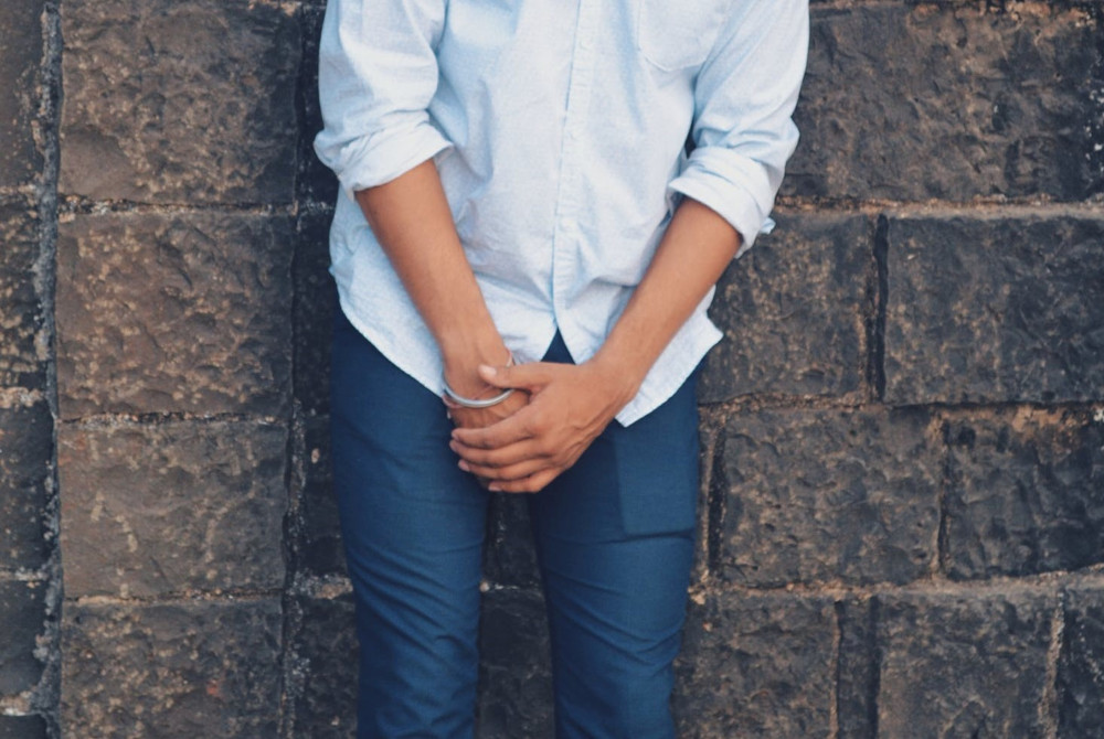 A 47-year-old man was accused of shoplifting after a shop manager spotted a suspicious bulge in his jeans. u00e2u20acu201d Picture from Pexels.com