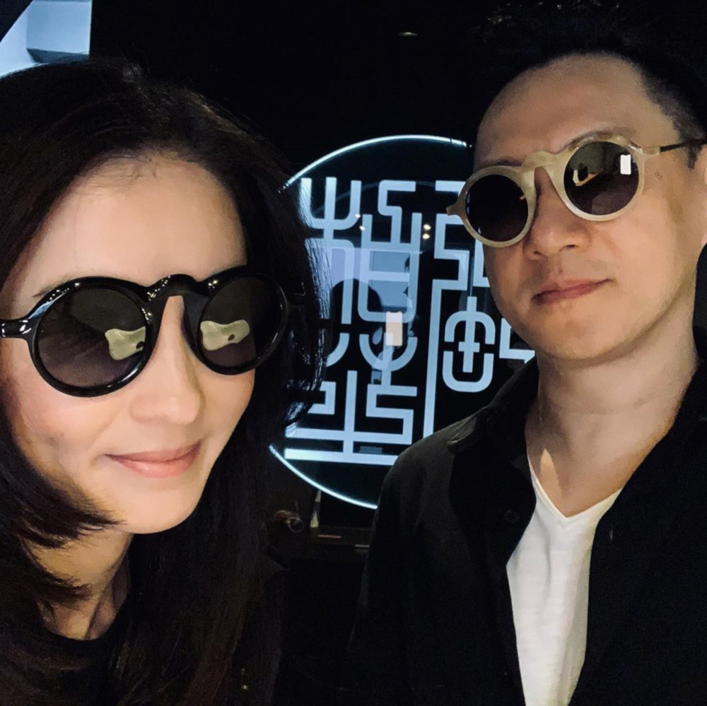 Hong Kong actress Cecelia Cheung is unhappy with the presence of media at her new shop at Central, Hong Kong and claims it deters customers from coming into her shop. u00e2u20acu201d Picture from Instagram/ cecilia_pakchi_cheung