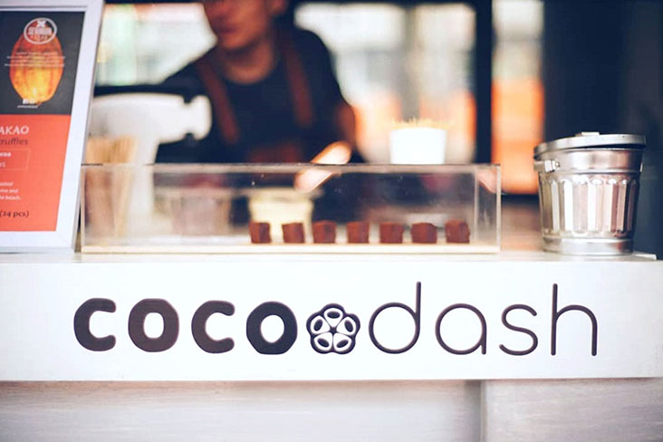 One way Cocoraw is extending their reach is via Cocodash kiosks.