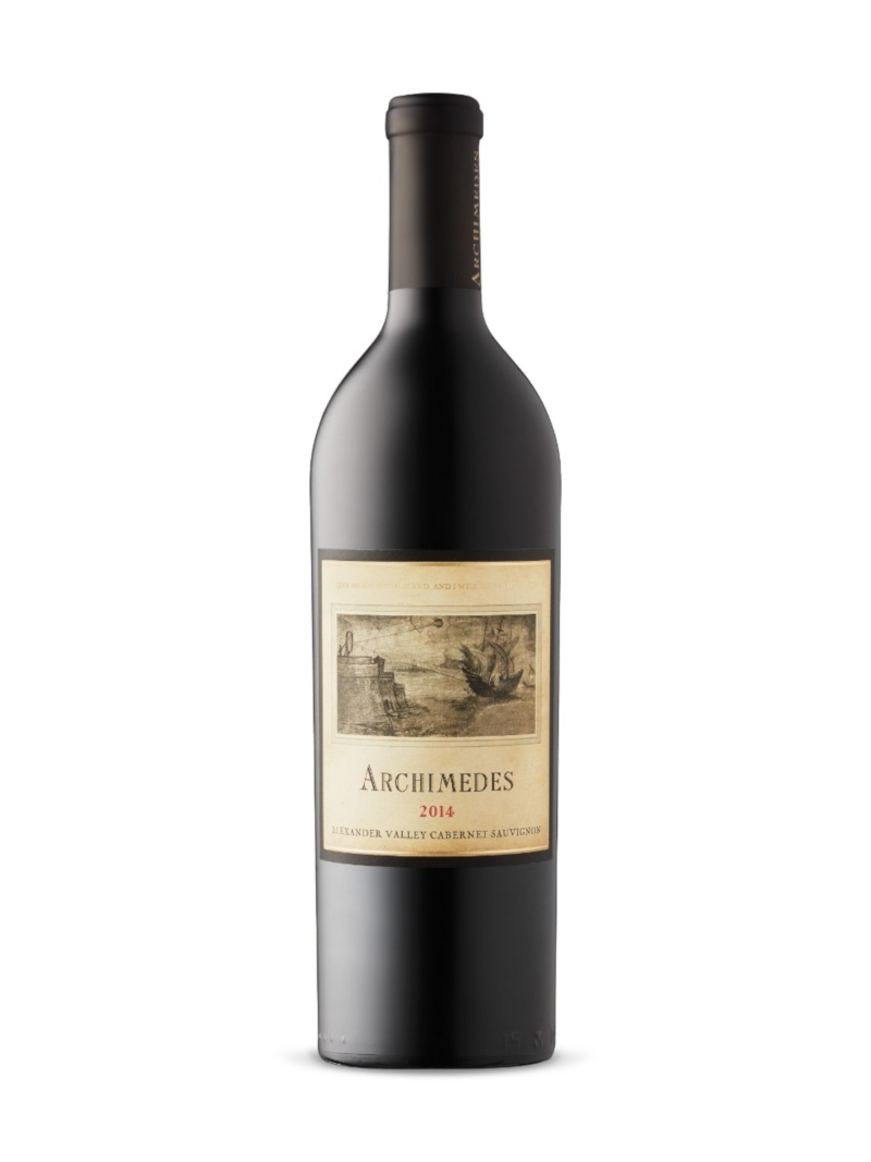 Francis Ford Coppola Wineryu00e2u20acu2122s Archimedes wine. u00e2u20acu201d Picture from Francis Ford Coppola Winery via AFP-Relaxnews