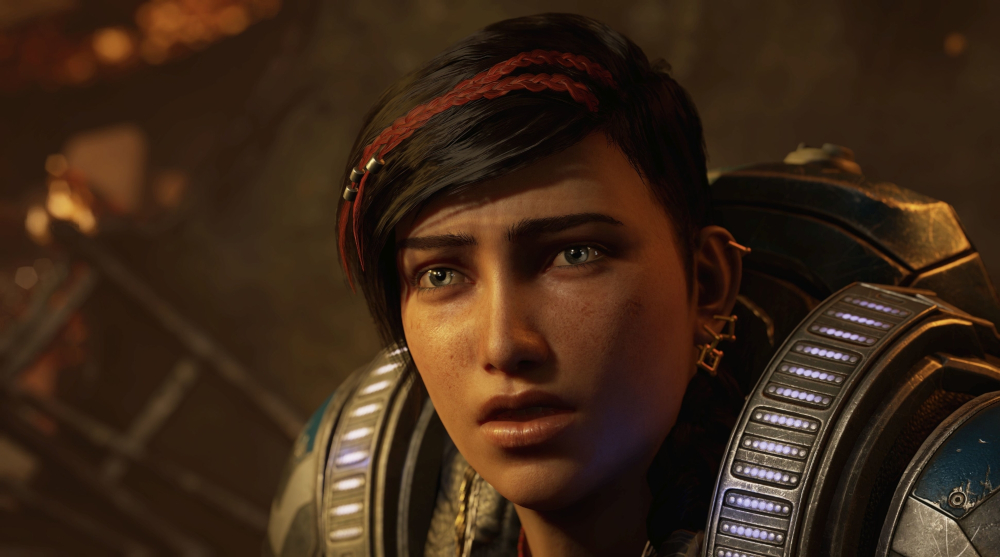 After u00e2u20acu02dcGears 5u00e2u20acu2122 (pictured) in 2019, Xbox Game Studios is preparing u00e2u20acu02dcHalo Infiniteu00e2u20acu2122 for late 2020. u00e2u20acu201d Picture from Xbox Game Studios via AFP-Relaxnews 