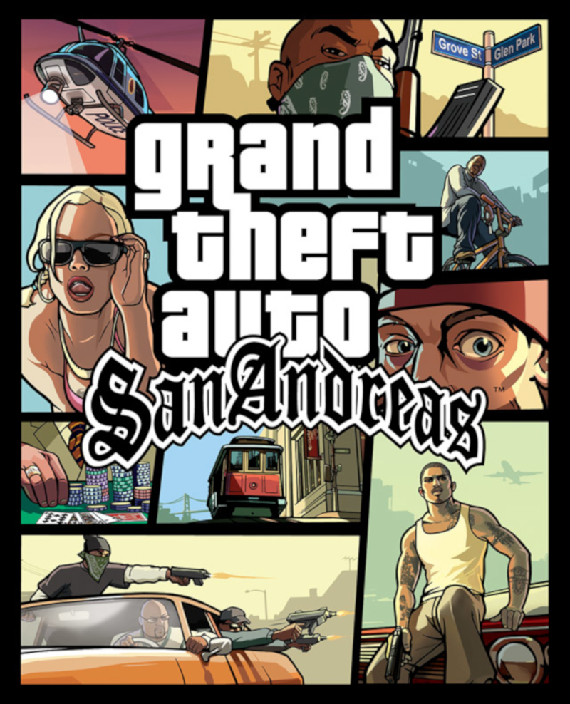 u00e2u20acu02dcGrand Theft Auto: San Andreas,u00e2u20acu2122 first released in 2004, is still considered one of the best games of all time. u00e2u20acu201d Picture from Rockstar Games via AFP-Relaxnews