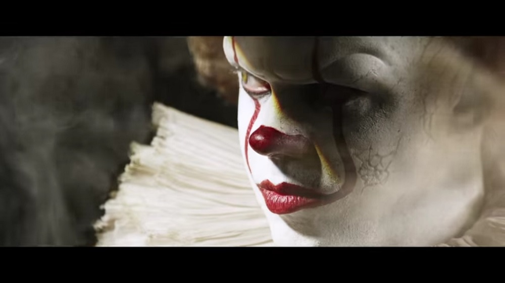 A screengrab from u00e2u20acu02dcIt: Chapter Twou00e2u20acu2122.