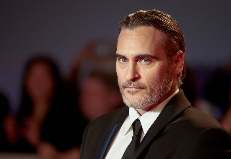 Actor Joaquin Phoenix at the u00e2u20acu02dcJokeru00e2u20acu2122 premiere during the 2019 Toronto International Film Festival at Roy Thomson Hall. u00e2u20acu2022 AFP pic