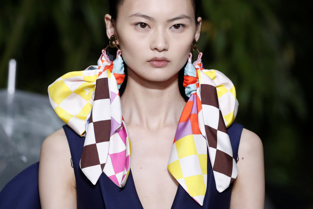 Lanvin became the darling of the fashion world in recent years thanks to designer Alber Elbaz, who, along with former owner Shaw-Lan Wang, revived the brand and led it to 14 successful years before his departure in 2015. — Reuters pic