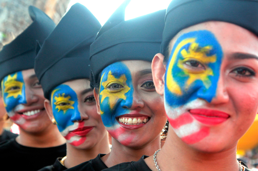 Although we are all from different races, and have many different religions, there is one thing we all share in common, and that is our Malaysian blood. — Bernama pic
