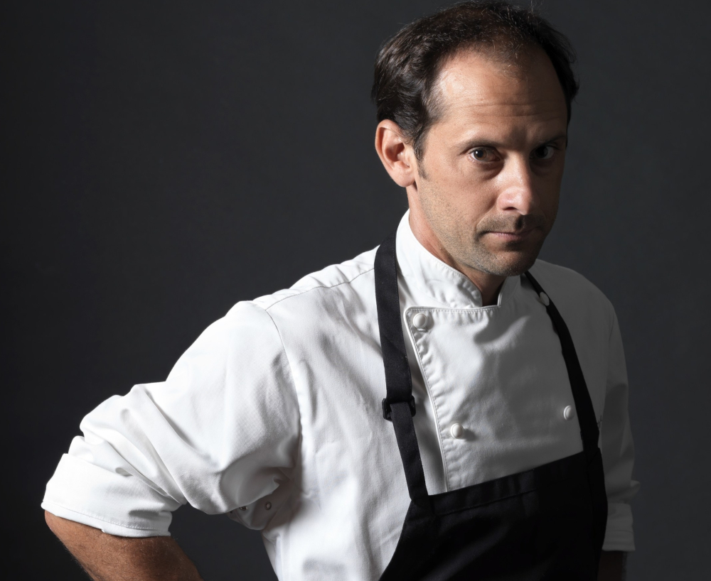 Chef Pedro Miguel Schiaffino of Amaz, Malabar. u00e2u20acu201d Picture from PR News Foto/Latin Americau00e2u20acu2122s 50 Best Restaurants via AFP-Relaxnews 