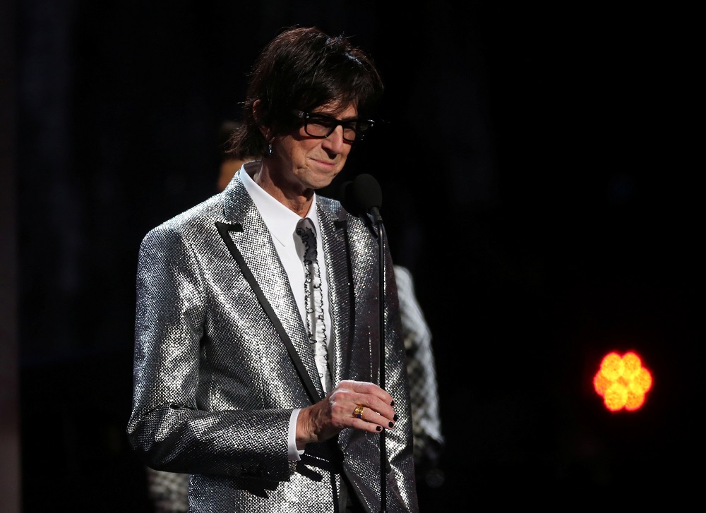 Ric Ocasek, singer for The Cars, dies at 75 | Malay Mail