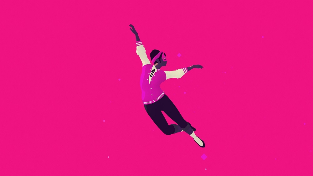 u00e2u20acu02dcSayonara Wild Heartsu00e2u20acu2122 forms part of the Apple Arcade launch line-up: Itu00e2u20acu2122s also available on PS4 and Switch. u00e2u20acu201d Simogo/Annapurna Interactive/AFP pic