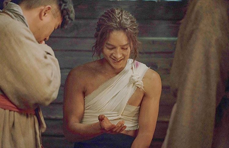 Is there hope for Song Joong-ki to reconcile with his ex-wife Song Hye-kyo? — Picture via Instagram