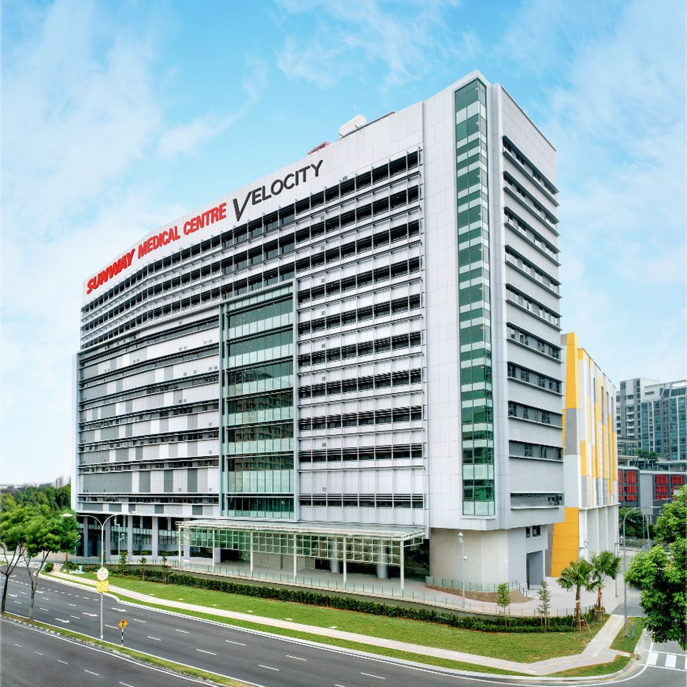 The hospital is ready to provide a range of top-notch medical services to the Cheras community and its surrounding neighbourhoods. u00e2u20acu201d Picture courtesy of Sunway Group