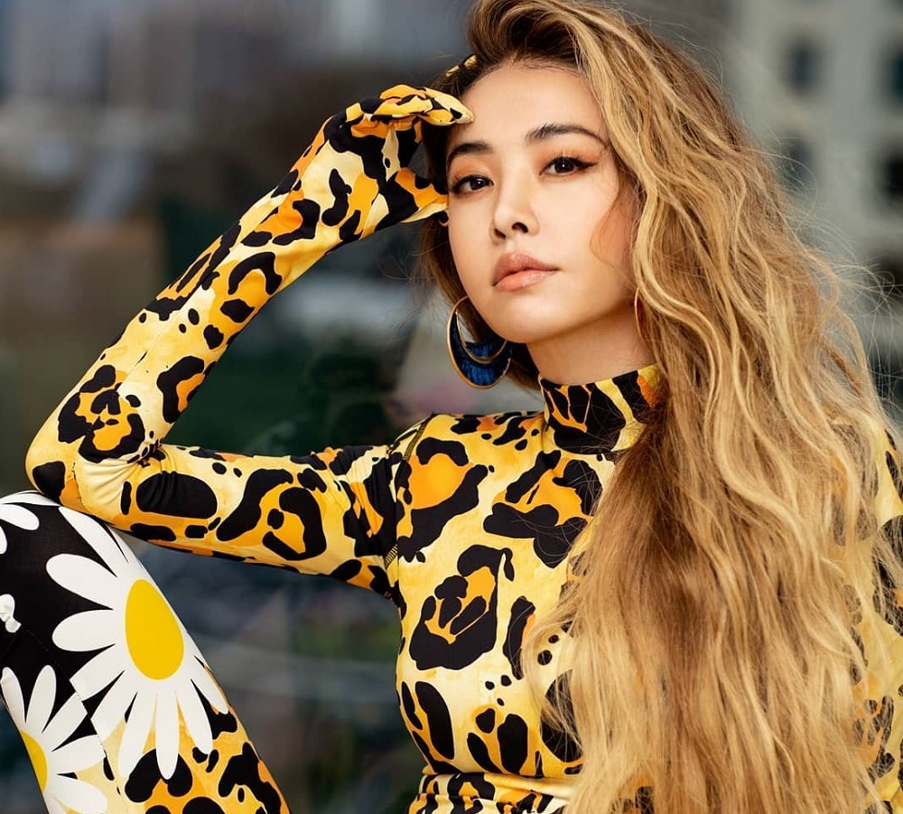 Taiwanese singer Jolin Tsai has taken offence of media focusing on her breasts and voiced her frustration on her Facebook. u00e2u20acu201d Picture via Instagram/ jolin_cai