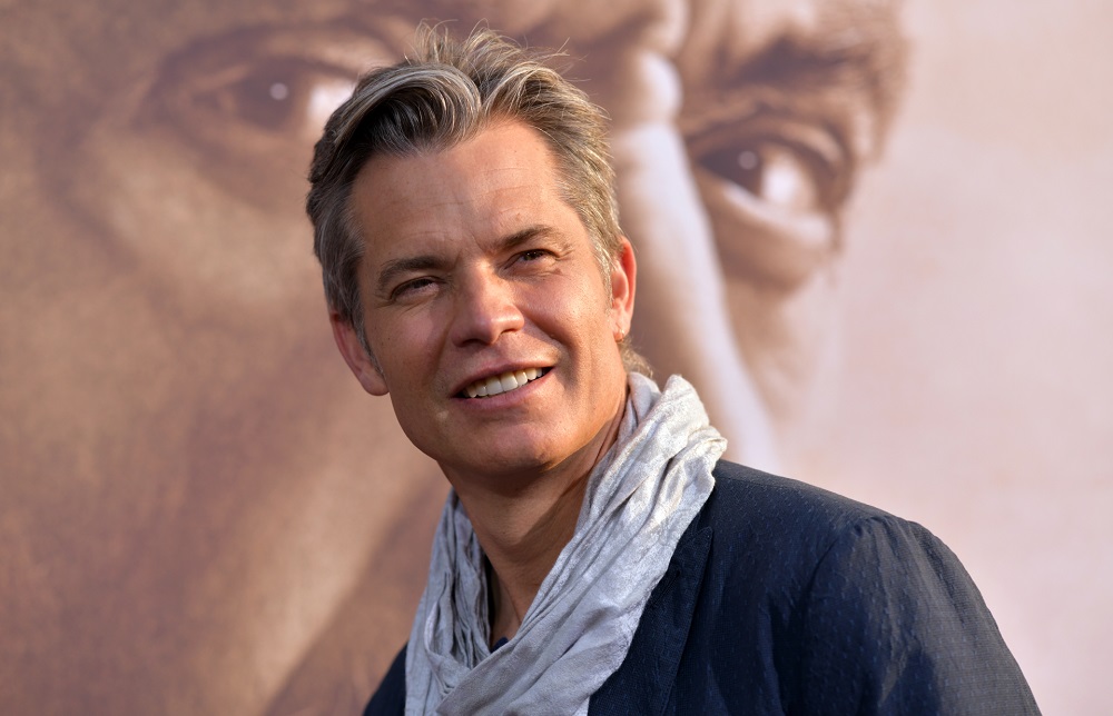 Actor and producer Timothy Olyphant arrives for the Los Angeles premiere of HBO Filmsu00e2u20acu2122 u00e2u20acu02dcDeadwoodu00e2u20acu2122 at the Cinerama Dome in Hollywood May 14, 2019. u00e2u20acu201d AFP pic      
