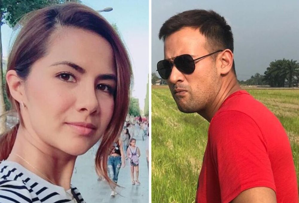Sharnaaz Ahmad, 34, and Noor Nabila, 35, are set to end their two and a half year marriage. -- Instagram/@sharnaazahmad & @noornabila
