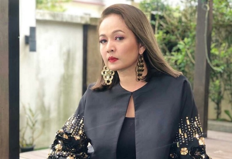 Actress Jasmin Hamid has initiated three civil suits against social media users for calling her adopted daughter a transvestite. u00e2u20acu201d Instagram/ jasminhamidjh