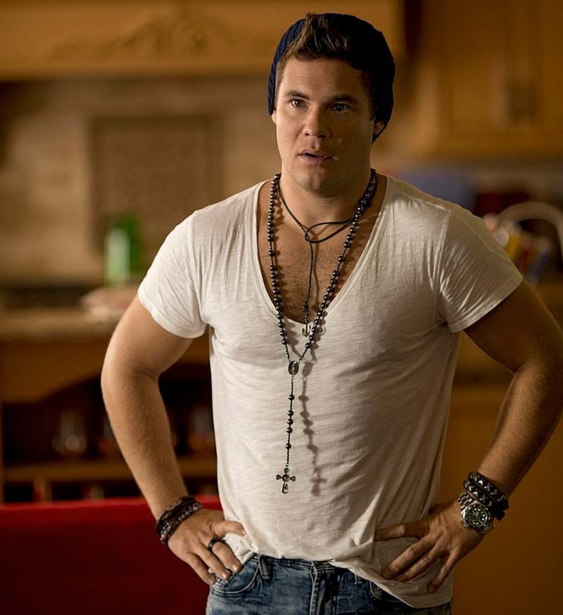 The 35-year-old said his on-screen megachurch family is just like any powerful family who runs a conglomerate. — Picture courtesy of HBO