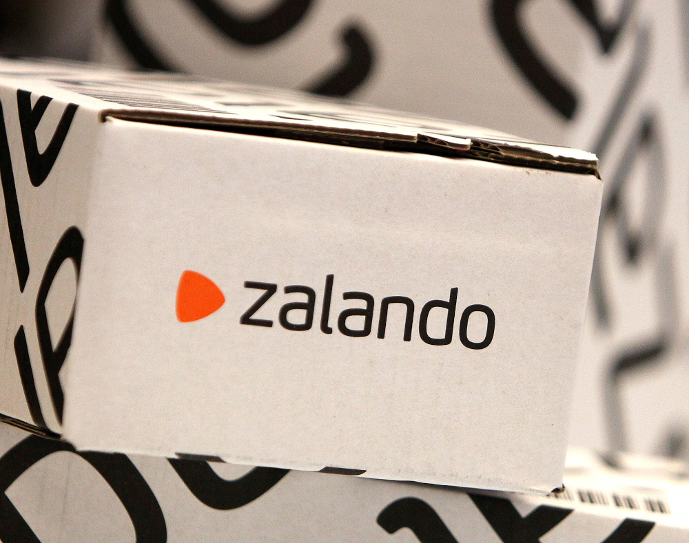 Zalando plans to test a more eco-friendly approach to packaging customersu00e2u20acu2122 orders. u00e2u20acu201d AFP pic