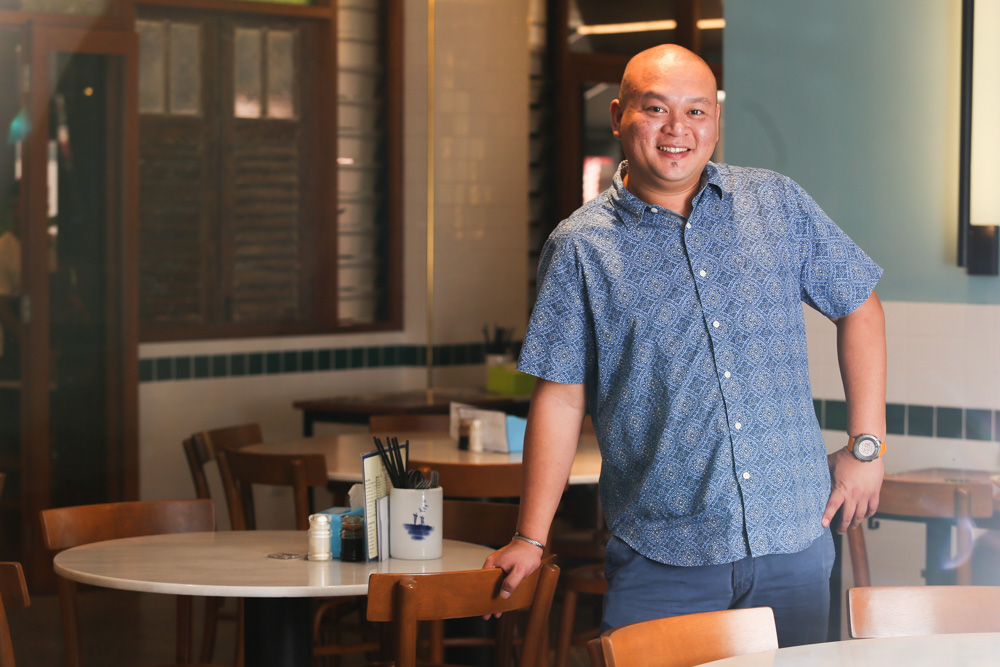 Ong, 39, speaks to Malay Mail about his entrepreneurial journey. u00e2u20acu201d Pictures by Choo Choy May