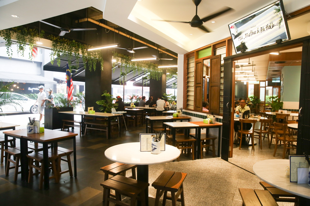 The Ali, Muthu & Ah Hock founder and main shareholder has big plans for the Malaysian eatery.