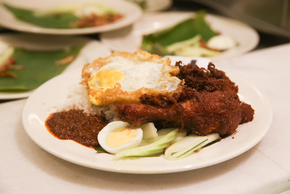 The popular establishment is loved for its uncomplicated menu and strong message of unity.