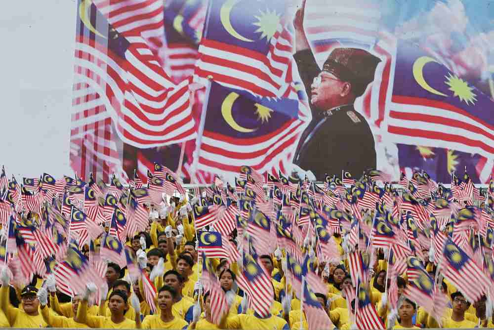A look back on some of the most historic and defining moments in Malaysian history this Merdeka month. u00e2u20acu201d Picture by Ahmad Zamzahuri
