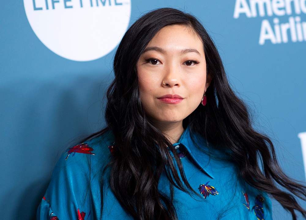 Rapper Awkwafina attends The Hollywood Reporter's Power 100 Women In Entertainment at Milk Studios, in Los Angeles, California December 5, 2018. u00e2u20acu201d AFP pic