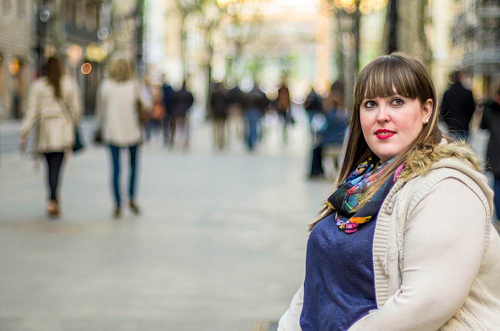 Carrying too much weight around the organs and intestine could be particular harmful for women according to new research. u00e2u20acu201d Eloi_Omella/Istock.com