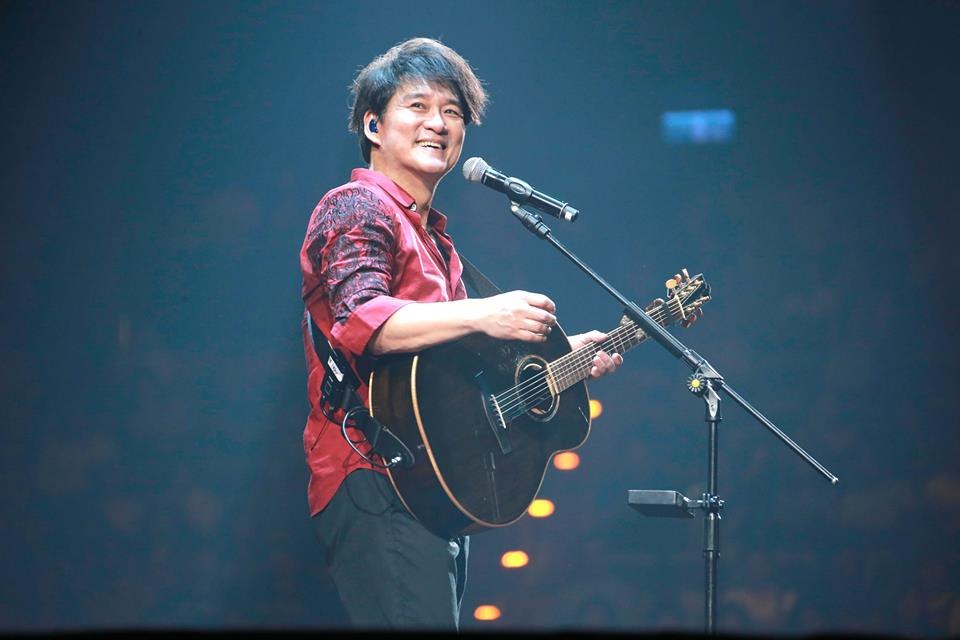 Taiwanese singer Emil Chau is the latest performer to cancel a scheduled gig in Penang following financial difficulties of the concert organiser. u00e2u20acu201d Image via Facebook