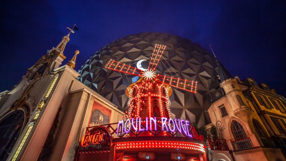 Europa-Park features 15 European themed areas, 100 attractions, 13 roller coasters and is the largest theme park in Germany, spanning 95 hectares. u00e2u20acu2022 AFP pic 