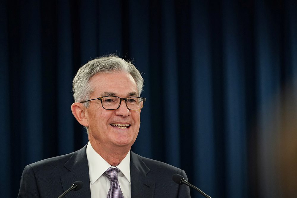 Federal Reserve Chairman Jerome Powell holds a news conference following a closed two-day Federal Open Market Committee meeting in Washington September 18, 2019. u00e2u20acu201d Reuters pic