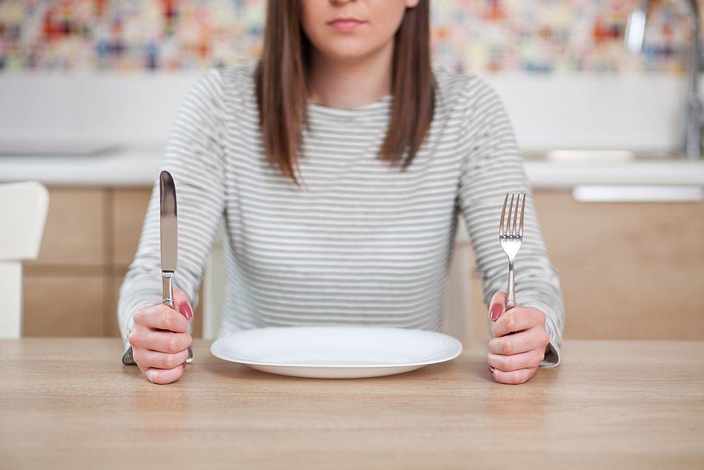 If you need to make a big decision, it's best not to do it when you're hungry, according to new research. u00e2u20acu201d AnaBGD/IStock.com pic via AFP