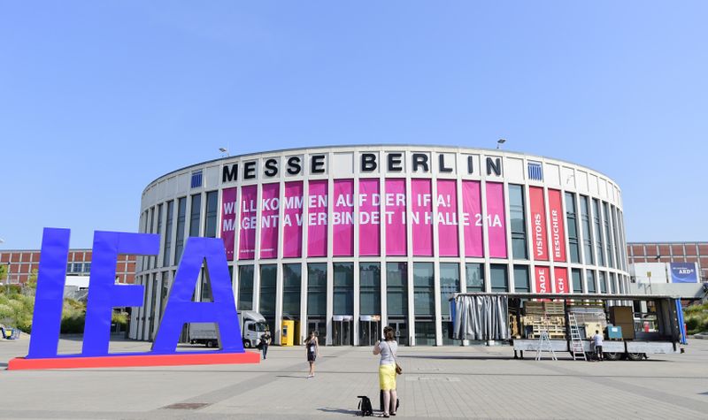 At IFA 2019, smartphones are expected to steal the show. u00e2u20acu2022 AFP pic