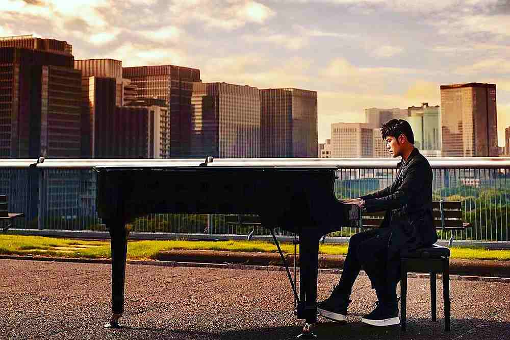 Jay Chou's new single 'Won't Cry' was released on September 16 and in eight hours has picked up 1.93 million views on Youtube. u00e2u20acu201d Picture via Instagram/ jaychou