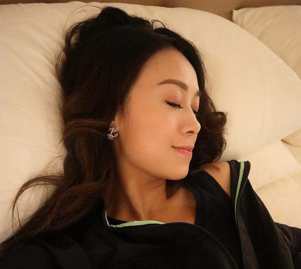 Five months later, Jacqueline Wong has yet to move on from the scandal. u00e2u20acu201d Picture courtesy of Instagram/jacquelinebwong