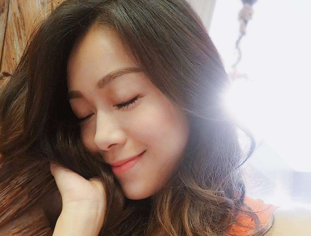 Hong Kong actress Jacqueline Wong is said to have retired from showbiz. u00e2u20acu201d Image via Instagram/jacquelinebwong